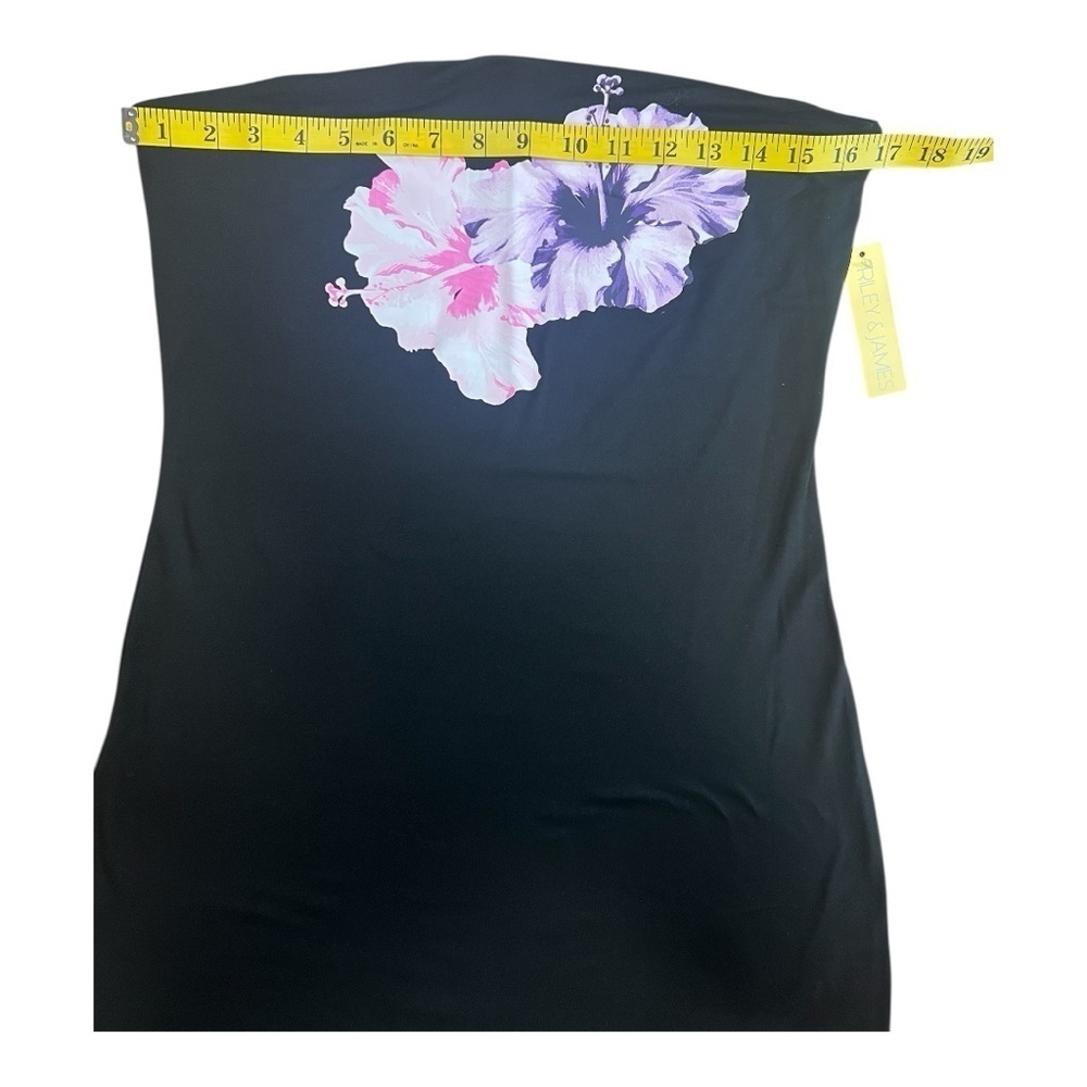 Riley & James Strapless Maxi Dress Size XL NWT - Picture 6 of 11